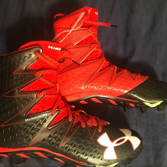Under Armour Highlight Clutchfit Men’s Football Cleats...